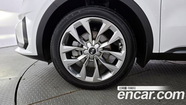 Kia Sorento (IV) Diesel 2.2 2WD Noblesse 2021 — фото 5