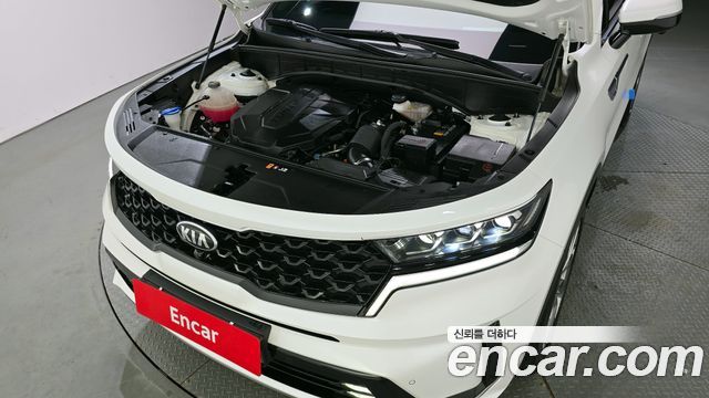 Kia Sorento (IV) Diesel 2.2 2WD Noblesse 2021 — фото 6