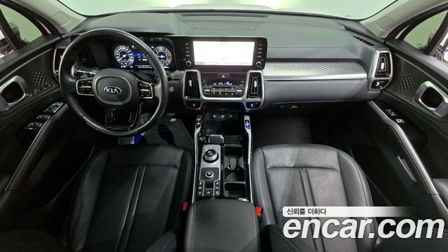 Kia Sorento (IV) Diesel 2.2 2WD Noblesse 2021 — фото 7
