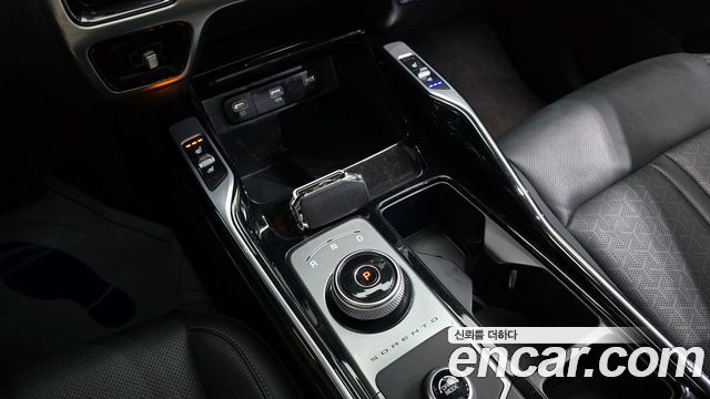 Kia Sorento (IV) Diesel 2.2 2WD Noblesse 2021 — фото 9