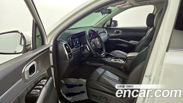 Kia Sorento (IV) Diesel 2.2 2WD Noblesse 2021 — фото 10