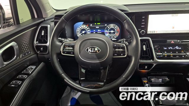 Kia Sorento (IV) Diesel 2.2 2WD Noblesse 2021 — фото 14
