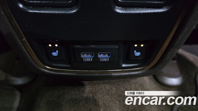Jeep Grand Cherokee 3.0 Diesel Overland Summit WK2 2015 — фото 18