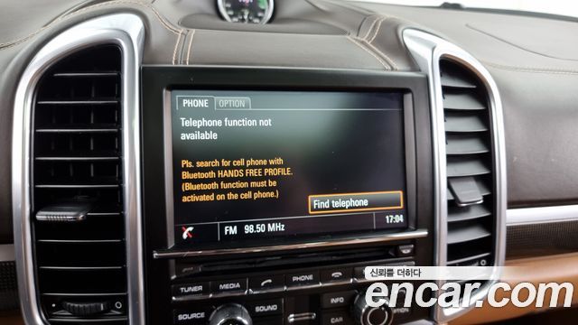 Porsche Cayenne 4.8 Turbo S 958 2016 — фото 16