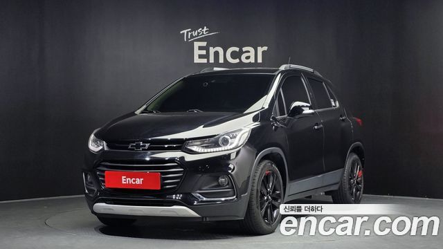 Chevrolet Trax 1.6 Diesel Red Line Premier 2020 — фото 1