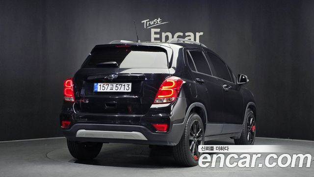Chevrolet Trax 1.6 Diesel Red Line Premier 2020 — фото 2