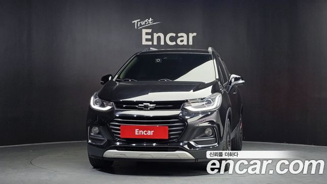 Chevrolet Trax 1.6 Diesel Red Line Premier 2020 — фото 3