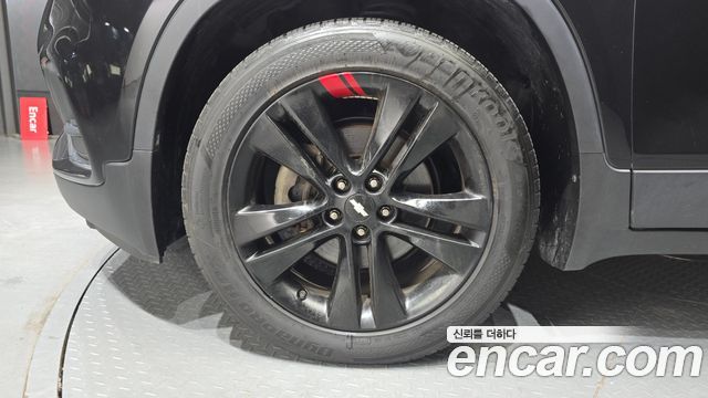Chevrolet Trax 1.6 Diesel Red Line Premier 2020 — фото 5
