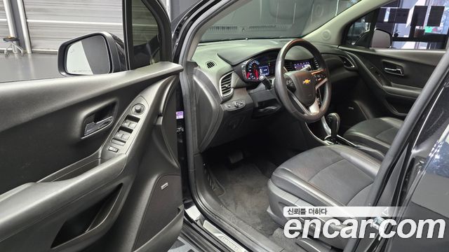 Chevrolet Trax 1.6 Diesel Red Line Premier 2020 — фото 11