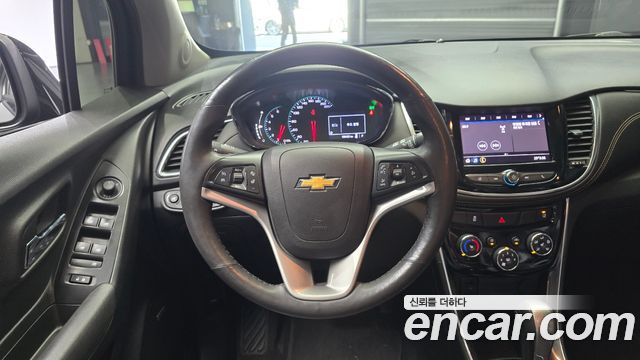 Chevrolet Trax 1.6 Diesel Red Line Premier 2020 — фото 13