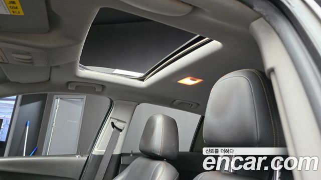 Chevrolet Trax 1.6 Diesel Red Line Premier 2020 — фото 19