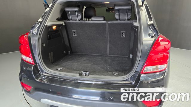 Chevrolet Trax 1.6 Diesel Red Line Premier 2020 — фото 20