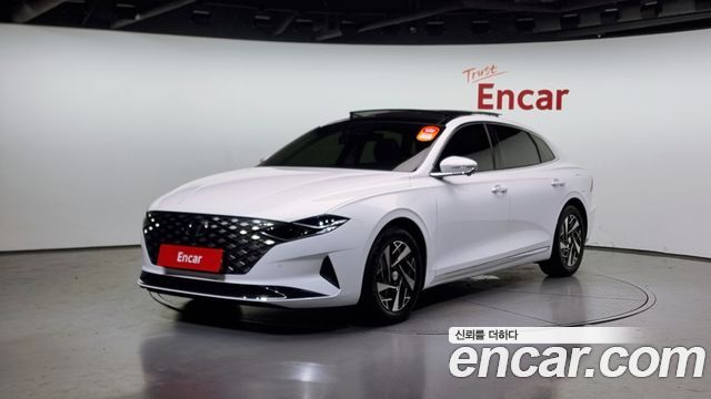 Hyundai Grandeur Hybrid (IG) Le Blanc