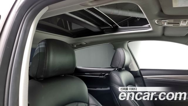 Hyundai Grandeur Hybrid (IG) Le Blanc 2022 — фото 18