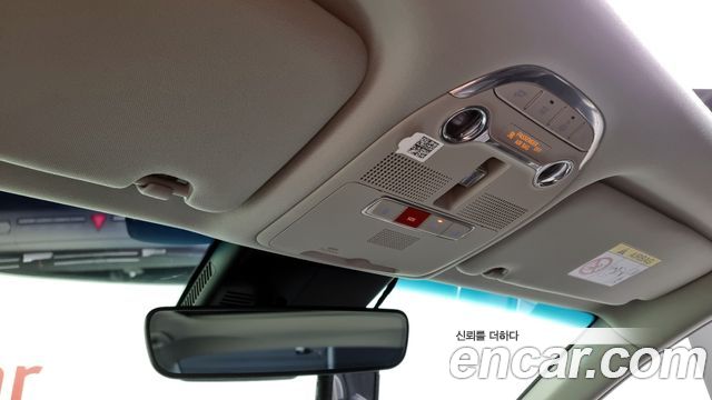 Hyundai Grandeur Hybrid (IG) Le Blanc 2022 — фото 19