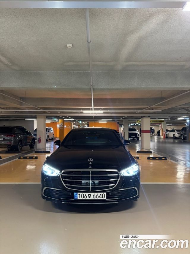 Mercedes-Benz S-Class (W223) S450L 4MATIC