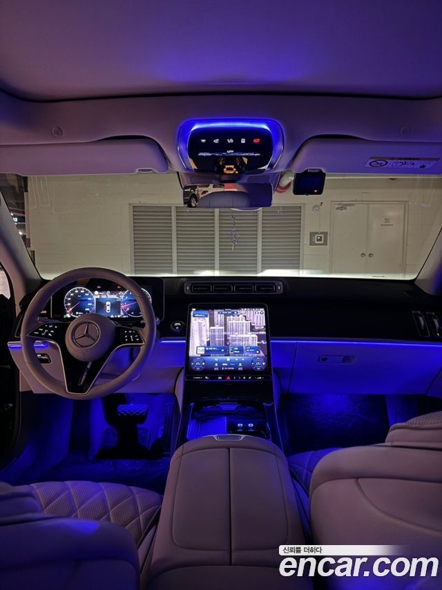 Mercedes-Benz S-Class (W223) S450L 4MATIC 2023 — фото 3