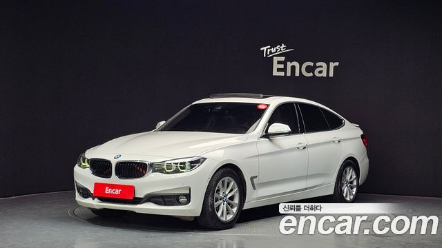 BMW 3 Series GT (F34) GT 320d Premium 2020 — фото 1