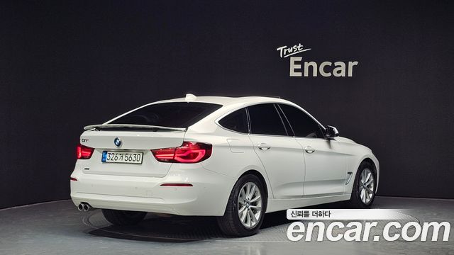 BMW 3 Series GT (F34) GT 320d Premium 2020 — фото 2