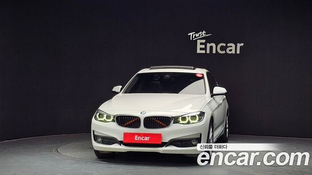 BMW 3 Series GT (F34) GT 320d Premium 2020 — фото 3