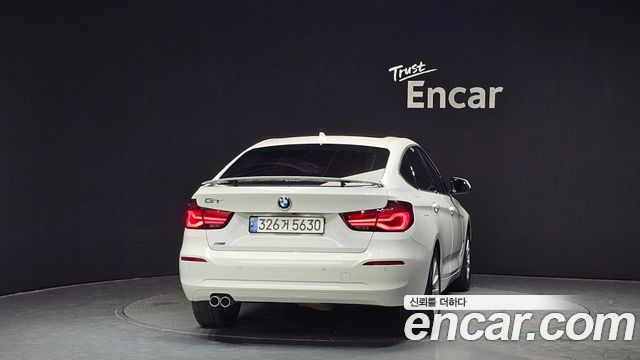 BMW 3 Series GT (F34) GT 320d Premium 2020 — фото 4