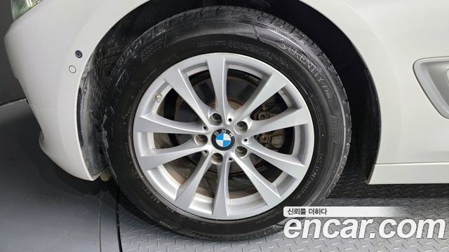 BMW 3 Series GT (F34) GT 320d Premium 2020 — фото 5