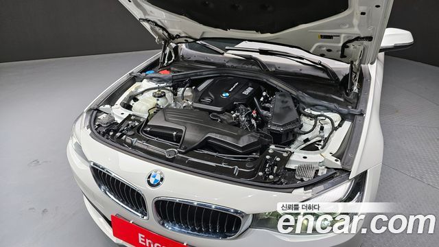 BMW 3 Series GT (F34) GT 320d Premium 2020 — фото 6