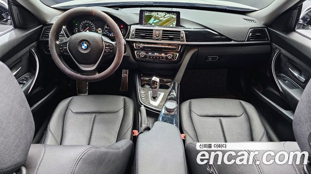 BMW 3 Series GT (F34) GT 320d Premium 2020 — фото 7