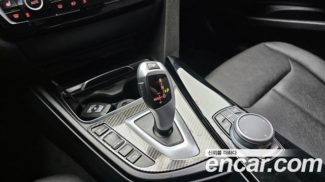 BMW 3 Series GT (F34) GT 320d Premium 2020 — фото 9