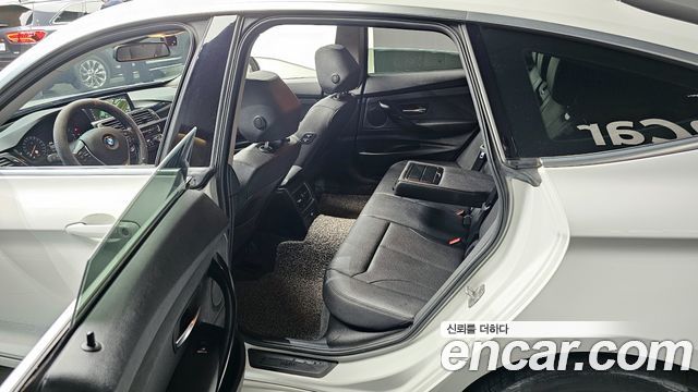 BMW 3 Series GT (F34) GT 320d Premium 2020 — фото 12