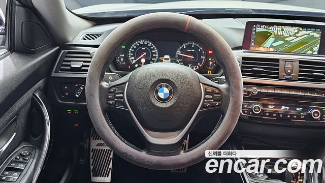 BMW 3 Series GT (F34) GT 320d Premium 2020 — фото 13