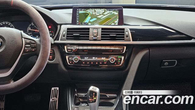 BMW 3 Series GT (F34) GT 320d Premium 2020 — фото 14
