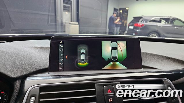 BMW 3 Series GT (F34) GT 320d Premium 2020 — фото 16