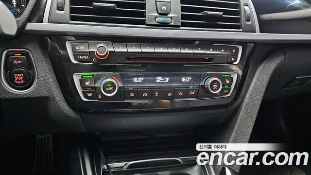 BMW 3 Series GT (F34) GT 320d Premium 2020 — фото 17