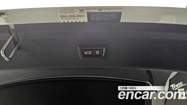 BMW 3 Series GT (F34) GT 320d Premium 2020 — фото 19