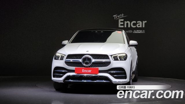 Mercedes-Benz GLE-Class (W167) GLE400d 4MATIC Coupe 2023 — фото 3