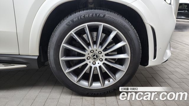 Mercedes-Benz GLE-Class (W167) GLE400d 4MATIC Coupe 2023 — фото 5