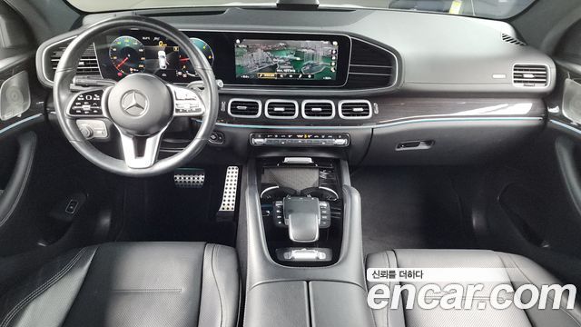 Mercedes-Benz GLE-Class (W167) GLE400d 4MATIC Coupe 2023 — фото 7