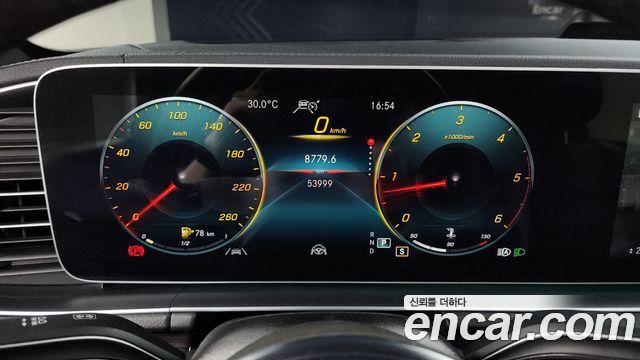 Mercedes-Benz GLE-Class (W167) GLE400d 4MATIC Coupe 2023 — фото 8