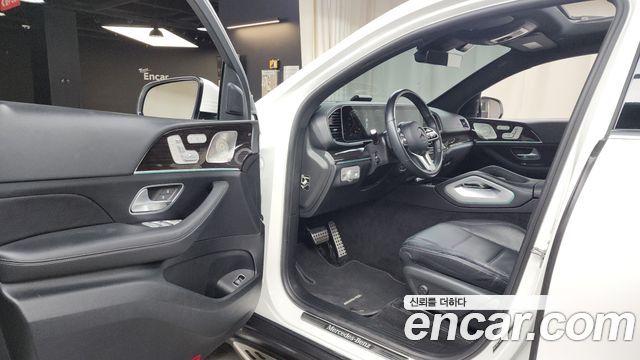 Mercedes-Benz GLE-Class (W167) GLE400d 4MATIC Coupe 2023 — фото 10