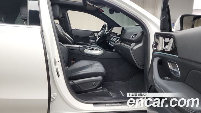 Mercedes-Benz GLE-Class (W167) GLE400d 4MATIC Coupe 2023 — фото 11