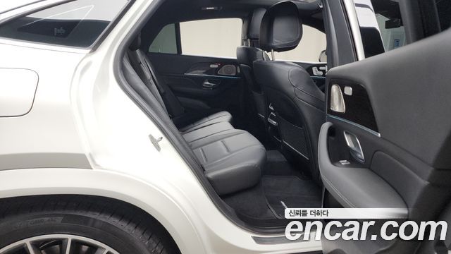Mercedes-Benz GLE-Class (W167) GLE400d 4MATIC Coupe 2023 — фото 12