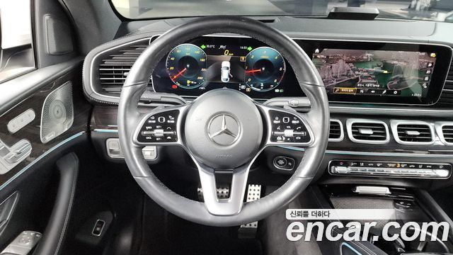 Mercedes-Benz GLE-Class (W167) GLE400d 4MATIC Coupe 2023 — фото 13