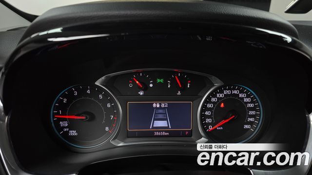 Chevrolet Traverse 3.6 AWD LT Leather Premium 2021 — фото 8