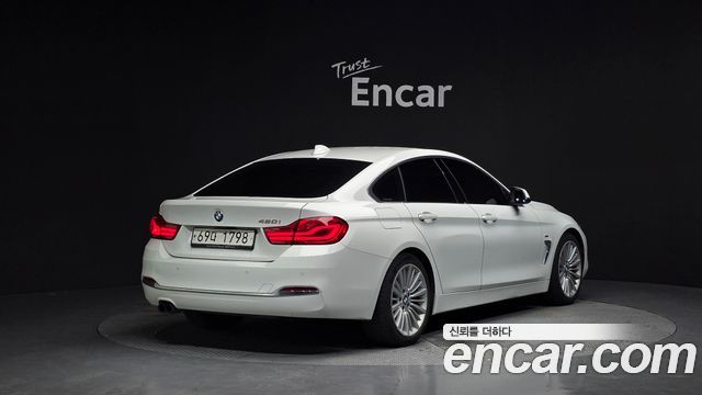 BMW 4 Series (F32) 420i Luxury GranCoupe 2018 — фото 2