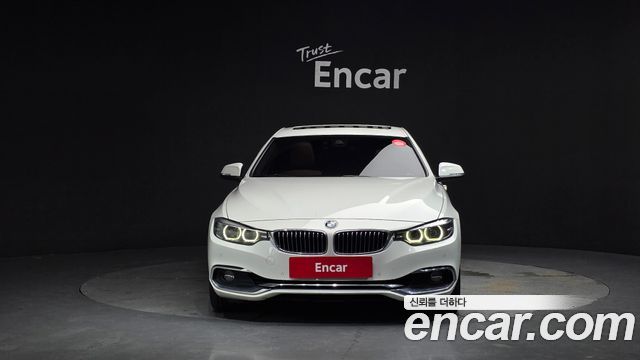 BMW 4 Series (F32) 420i Luxury GranCoupe 2018 — фото 3
