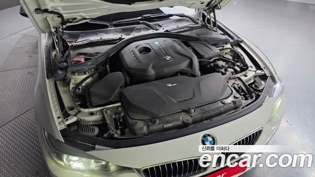 BMW 4 Series (F32) 420i Luxury GranCoupe 2018 — фото 6