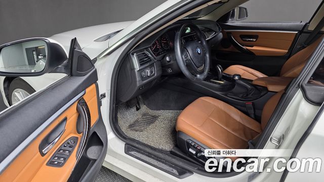 BMW 4 Series (F32) 420i Luxury GranCoupe 2018 — фото 13