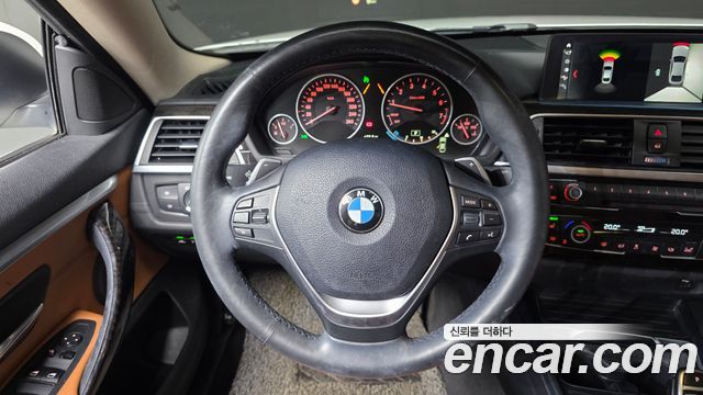 BMW 4 Series (F32) 420i Luxury GranCoupe 2018 — фото 15