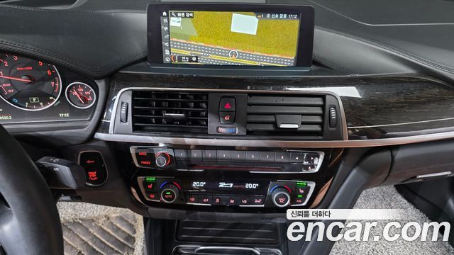 BMW 4 Series (F32) 420i Luxury GranCoupe 2018 — фото 16